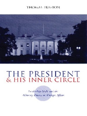 cover image of The President and His Inner Circle